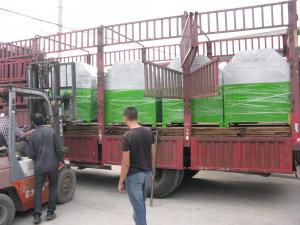 北京通州汽車零部件有限公司再次定制拋光專用設(shè)備